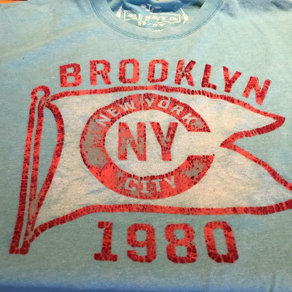 Old Navy New York City Themed Tees Set of 3 - Picture 5 of 8
